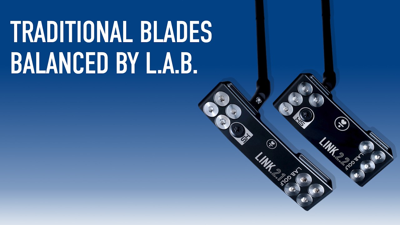 Introducing LINK.2.1 and LINK.2.2 From L.A.B. Golf