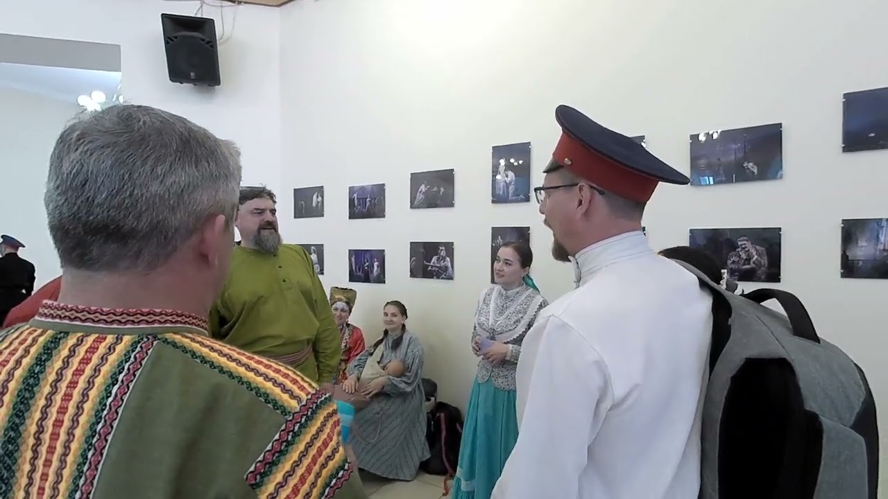 От плетнёвых от ворот - Читинская слобода, Казачья справа и все-все-все на Живой Традиции