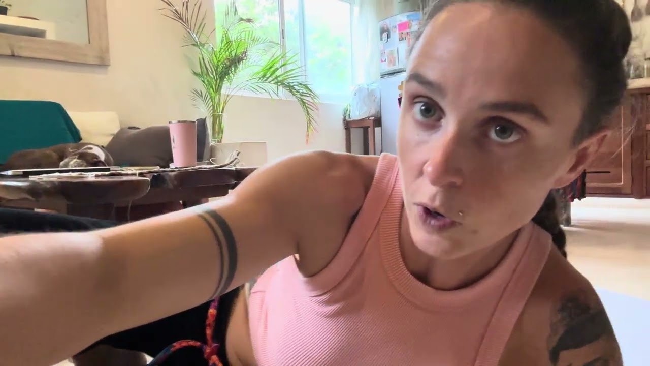 Pilates Breath Detailed Explanation Pt. 2