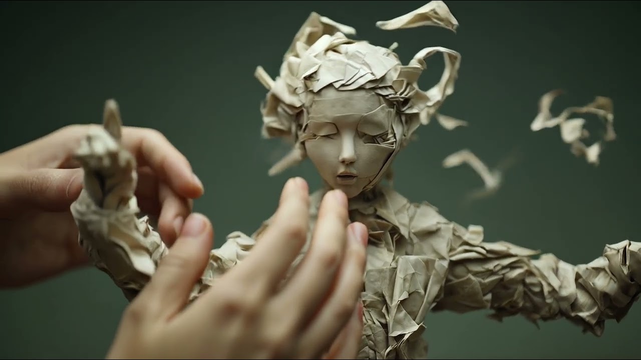IDIOSYNCRASIES _ORIGAMI SERIES
