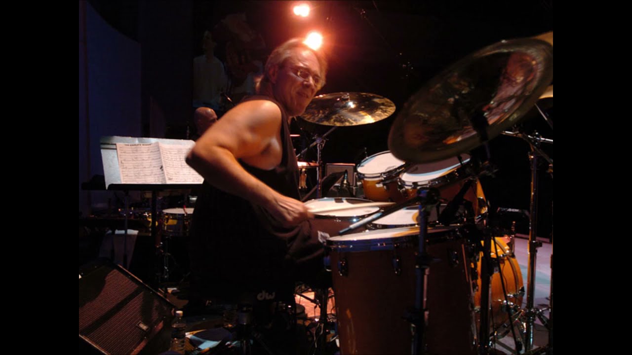 Vinnie Colaiuta,Michael Landau,Neil Stubenhaus&David Garfield-Palladium 2000