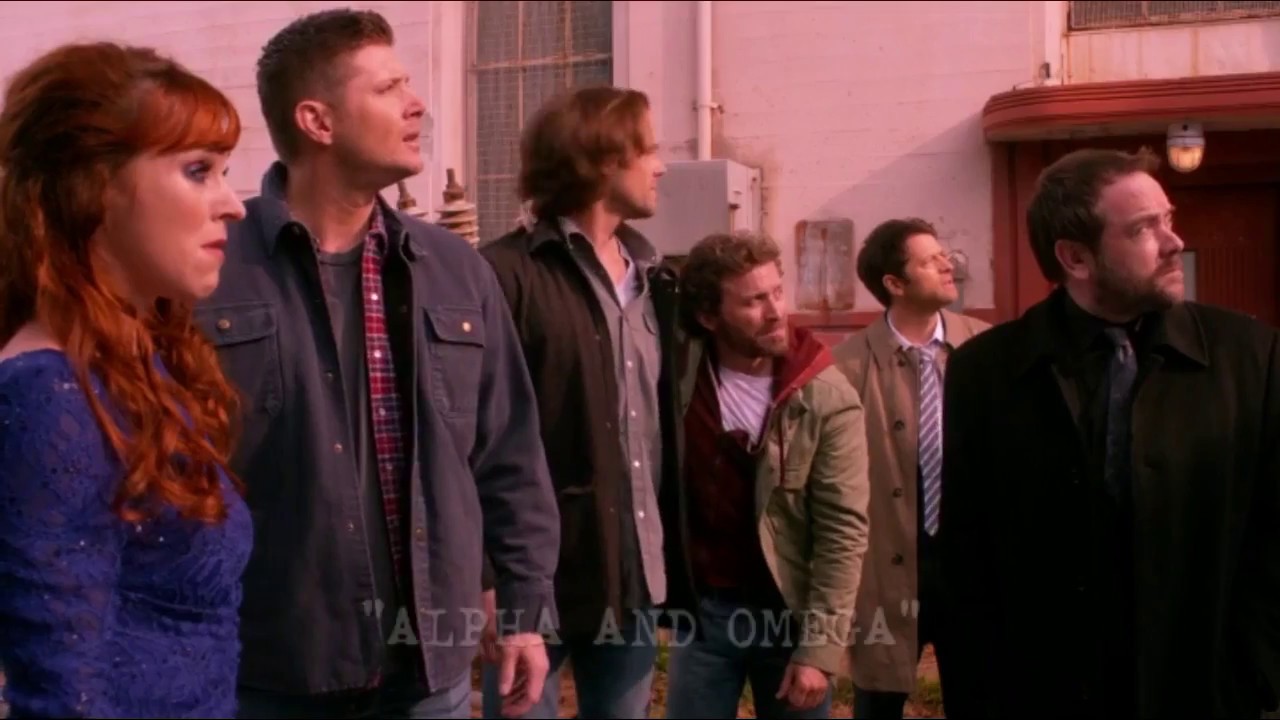 Supernatural // We Own It