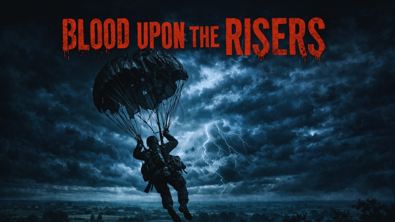 BLOOD UPON THE RISER &mdash; Гимн десантников, с которого все началось | Warrior Shaman