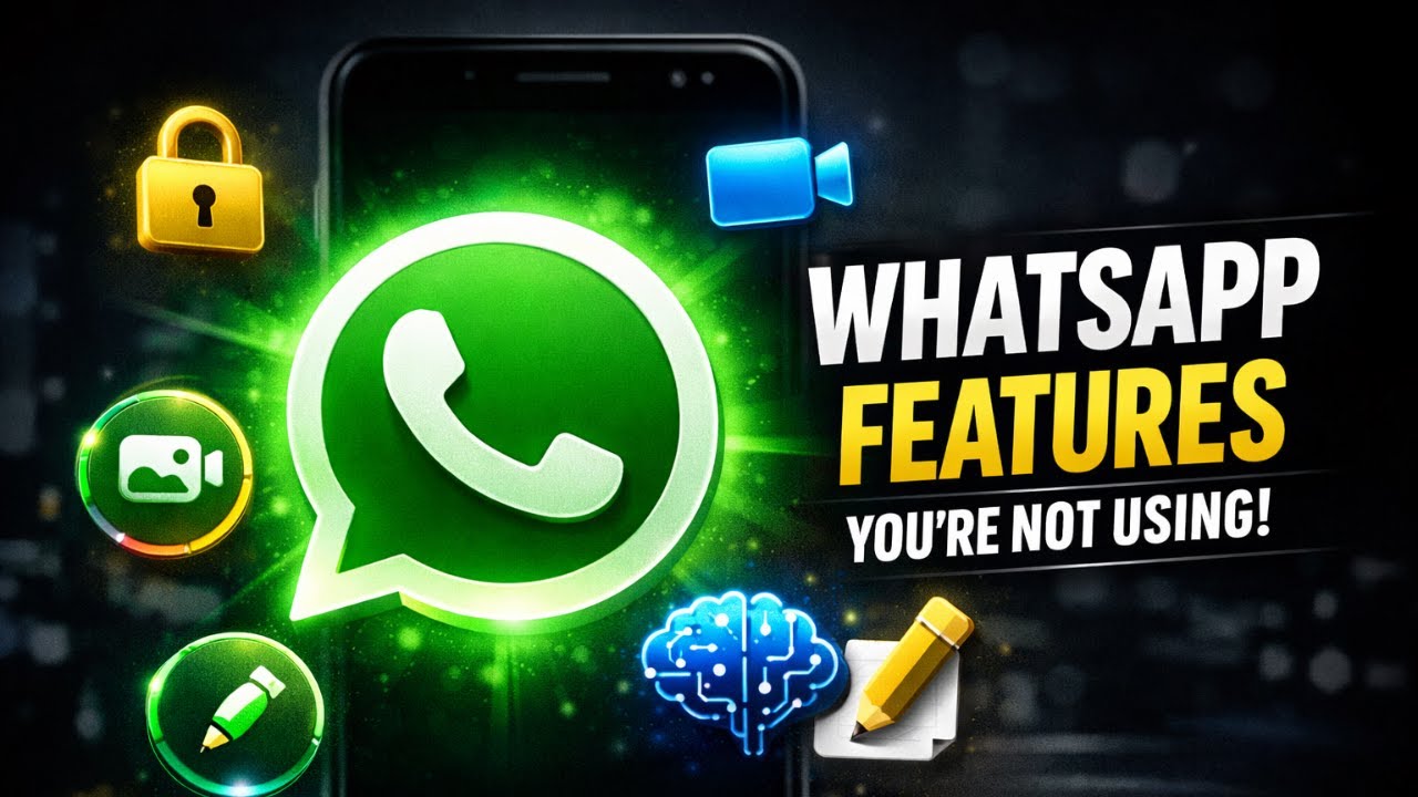 10 лучших функций WhatsApp, которые вам следует использовать.