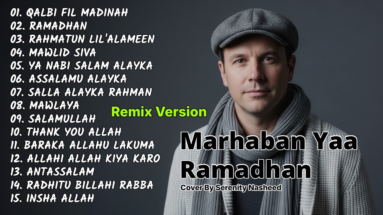 Marhaban Ya Ramadhan 2026 🌙 Maher Zain Full Album 2026 🌙 Playlist Ramadan 2026