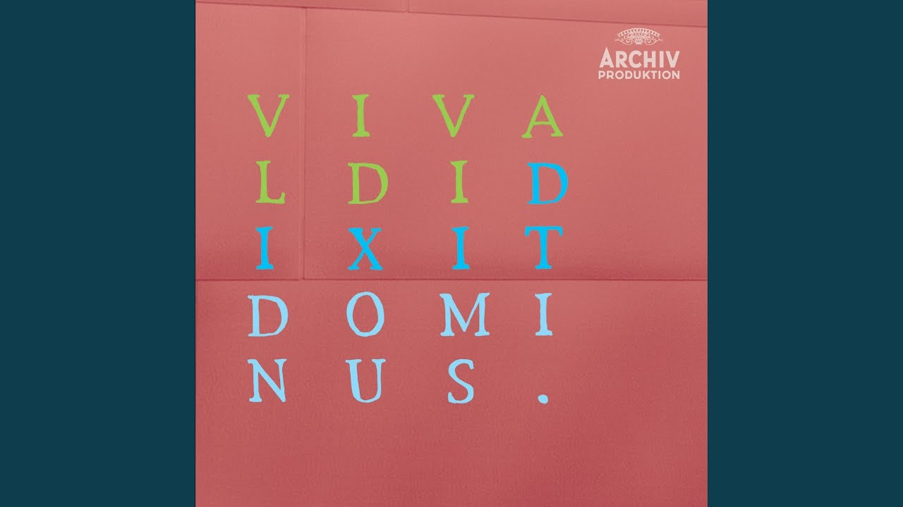 Galuppi: Nisi Dominus: Nisi Dominus