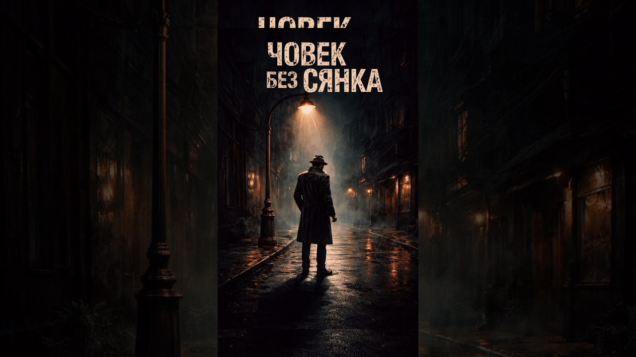 Човек без Сянка