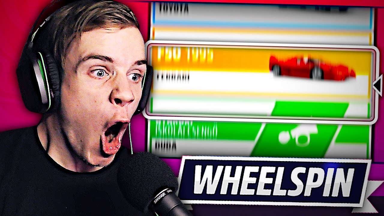 LEGENDÁS PÖRGETÉSEK A FORZÁBAN! 🤑 | Forza Horizon 5 - #1