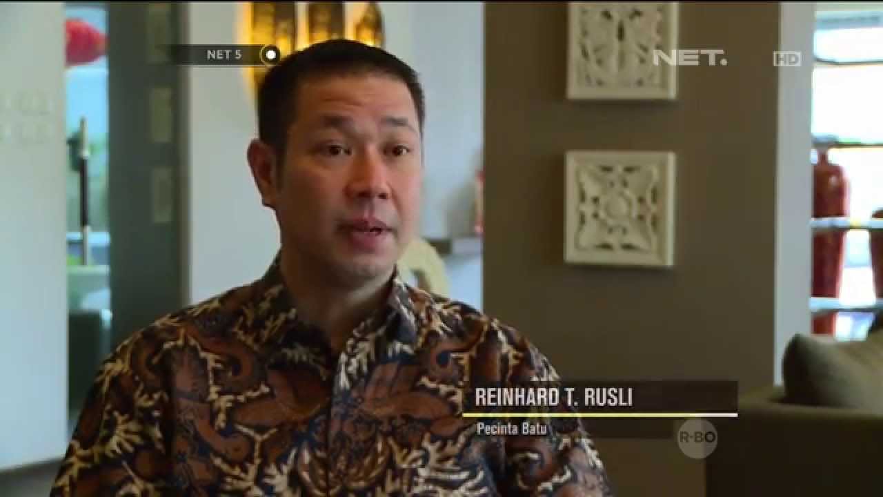 Kisah Kolektor Ratusan Batu Akik - NET5