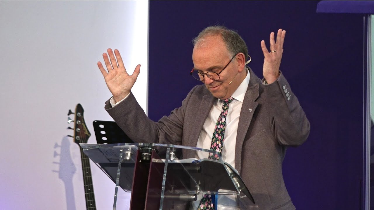 Don't Miss God's Blessing! | Dr William Henry