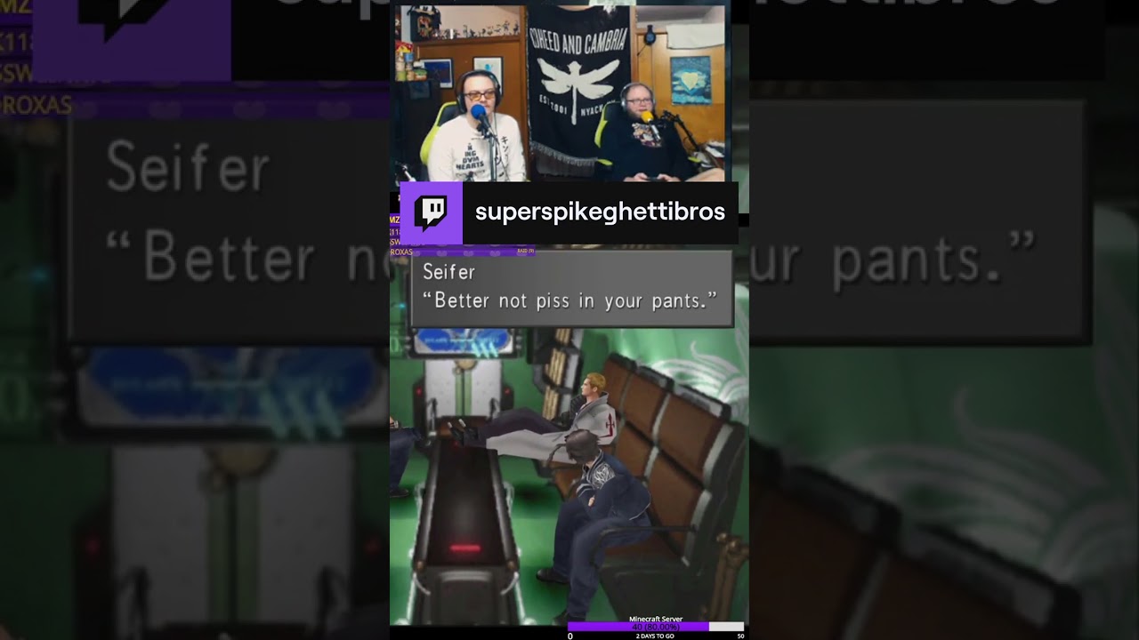 Wrong Location  | superspikeghettibros on #Twitch