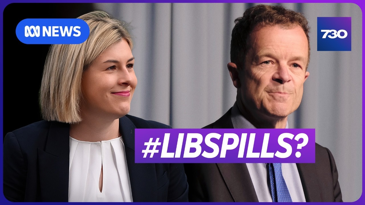 Coalition leadership turmoil in Australia&rsquo;s two most populous states | 7.30