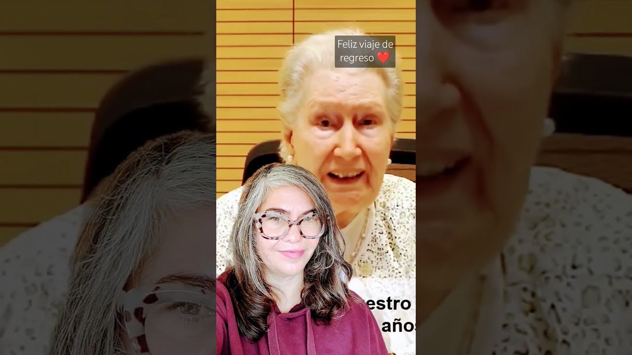 Fallece Ana Mar&iacute;a Lajusticia a sus 100 a&ntilde;os.