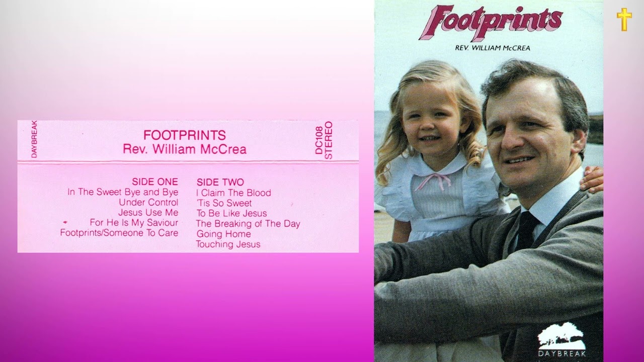 William McCrea : Footprints