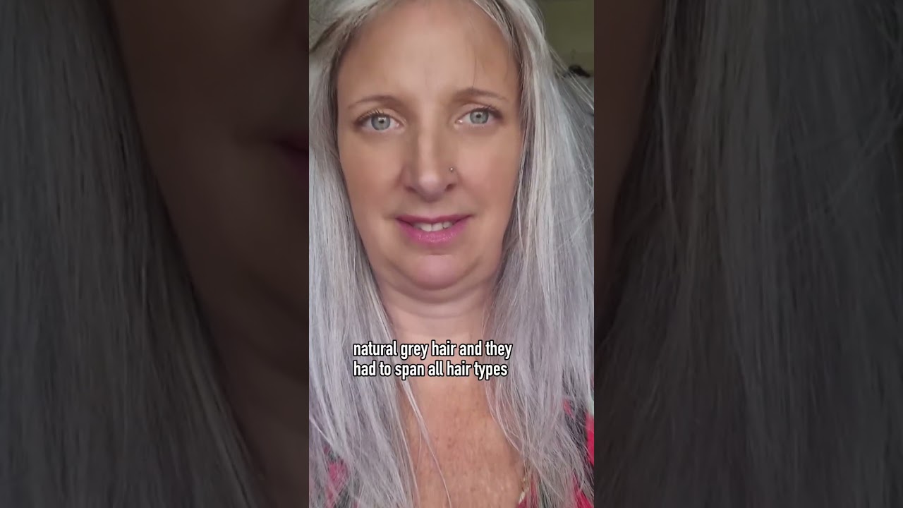 Built for Natural Silver Hair
