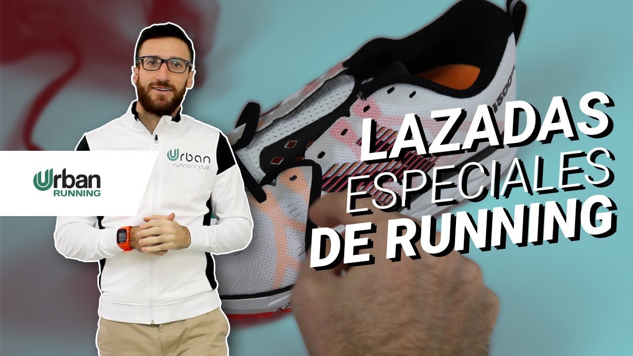 Diferentes formas de atarse los cordones - BeUrbanRunning