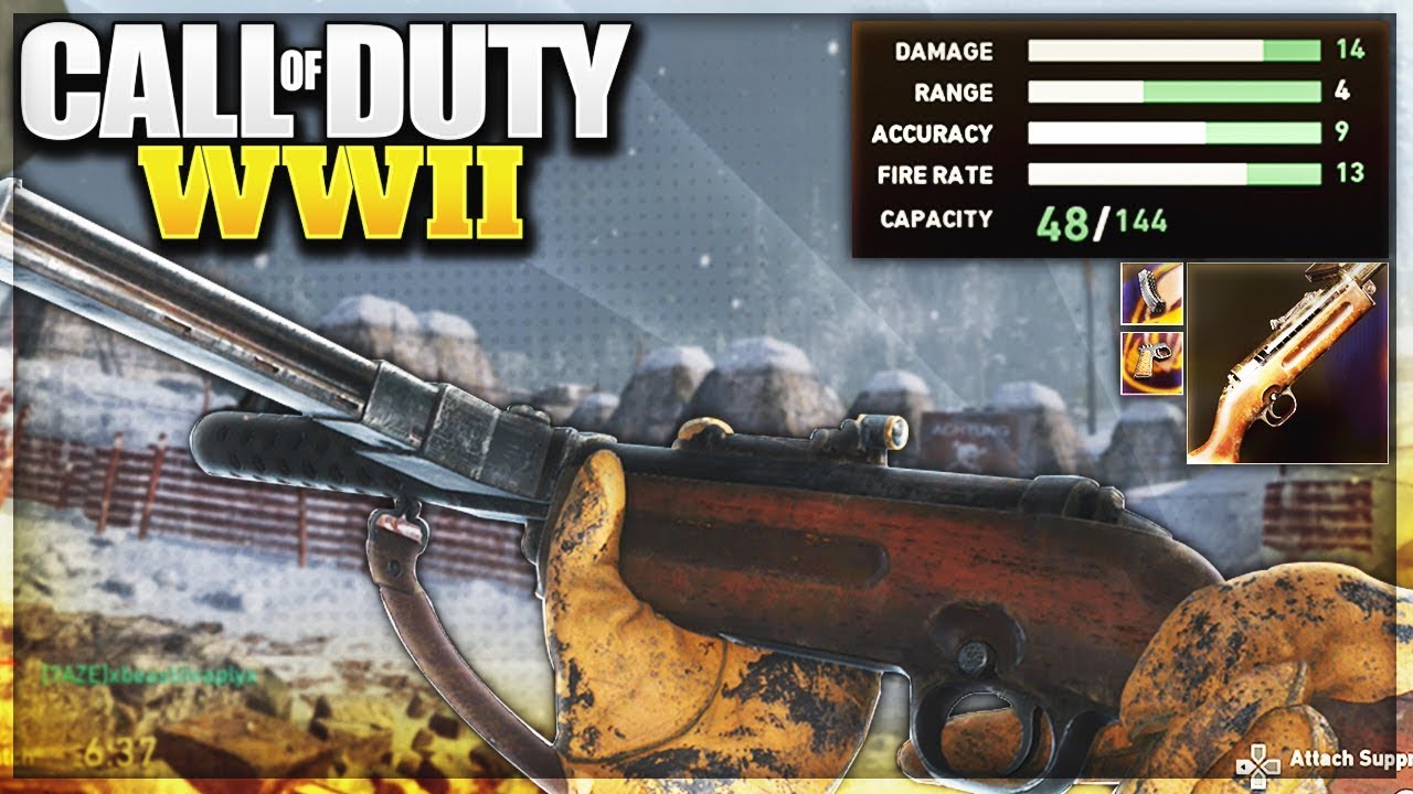 COD World War 2 - INSANE 