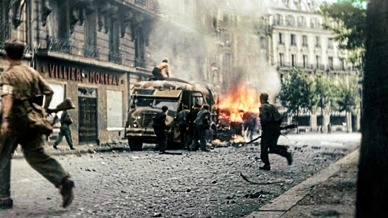 Krucjata okrucieństwa: francuscy żołnierze w wojnie Hitlera. MATERIAŁ NIEOCENZUROWANY.