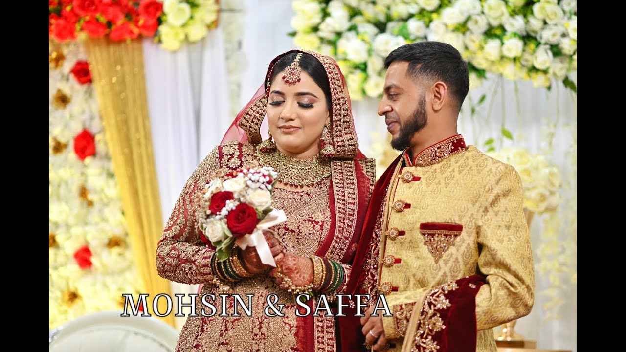 MOHSIN & SAFFA HIGHLIGHT