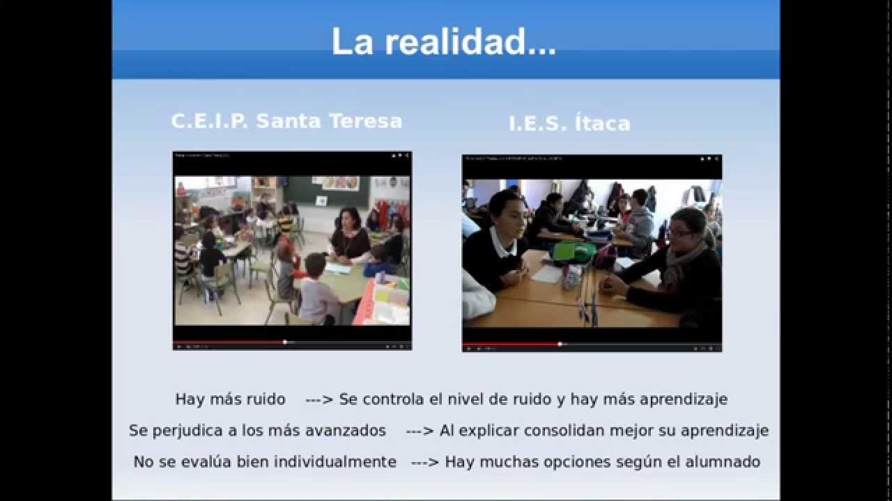 Módulo 5: Vídeo presentación tema 5.3