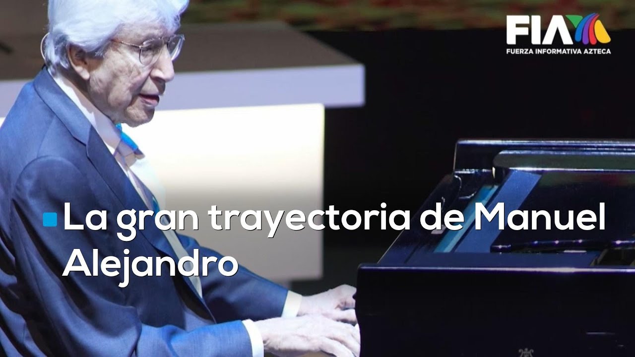 Manuel Alejandro revive la historia de sus canciones en un recital &iacute;ntimo