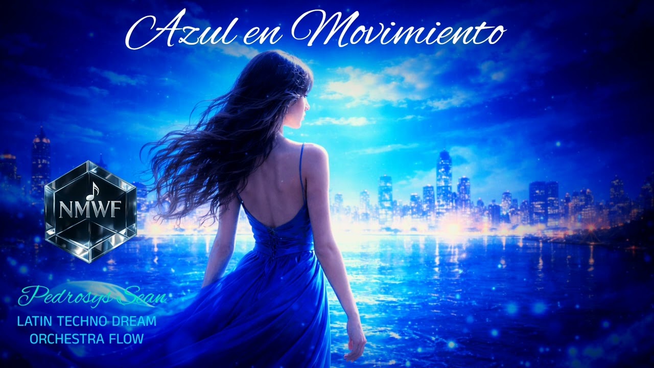 AZUL EN MOVIMIENTO