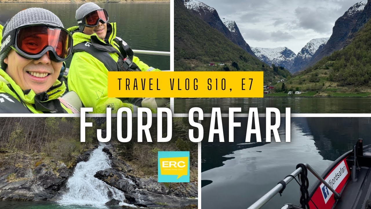 Fjord Safari (Norway)