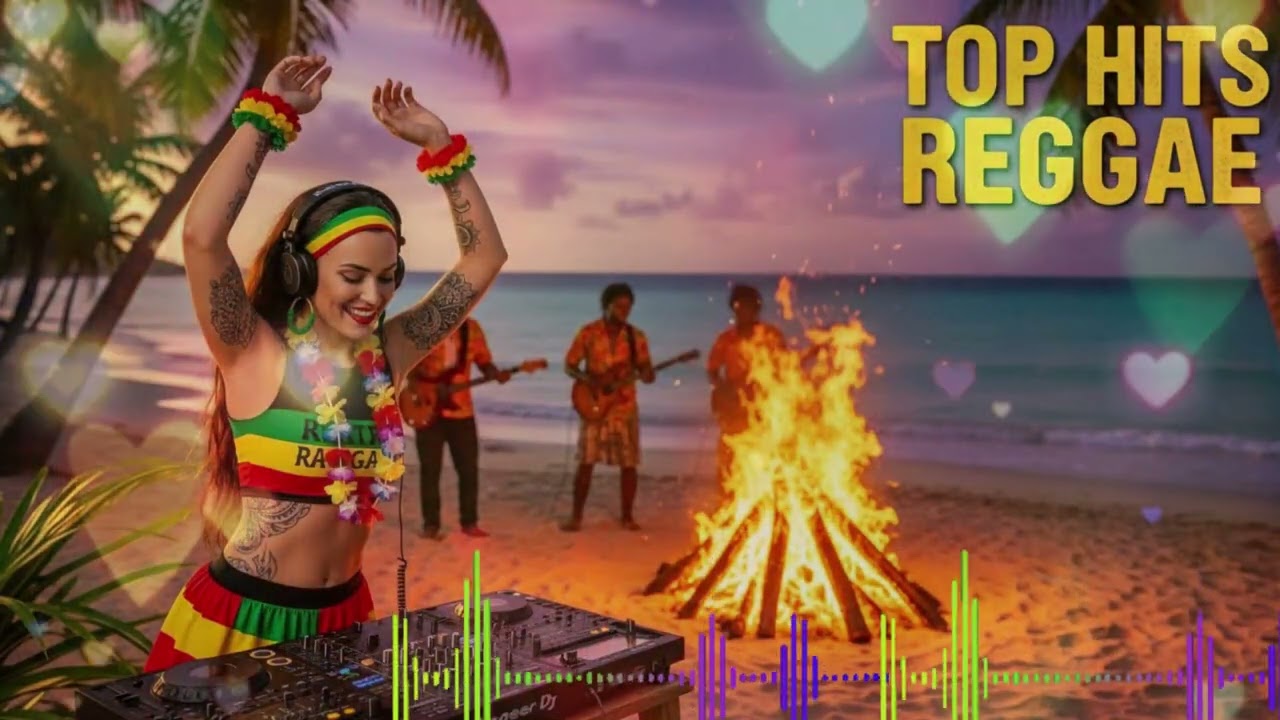 ALL TIME FAVORITE REGGAE LOVE MUSIC 🎶