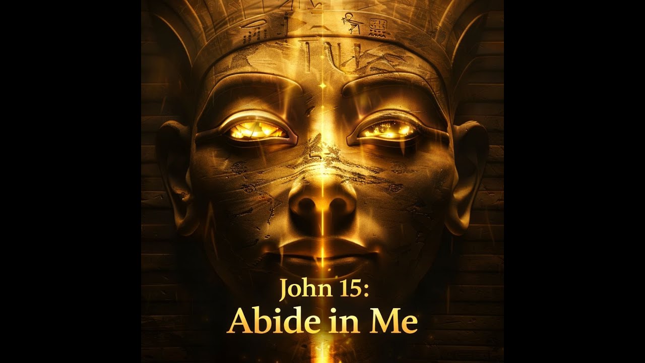 John 15: Abide in Me