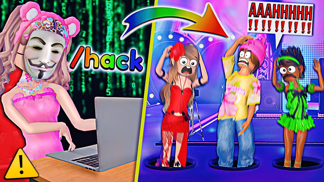 Я ВЗЛОМАЛ ВСЕХ в Style Showdown, и вот что случилось... | ROBLOX Одевайся, чтобы впечатлить тролл...