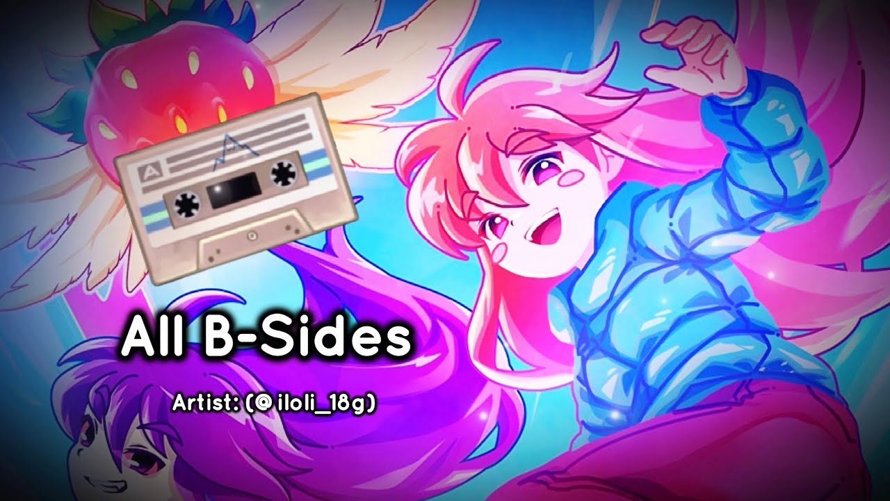 Beating All B-Side Levels | Day 11 of Playing Celeste