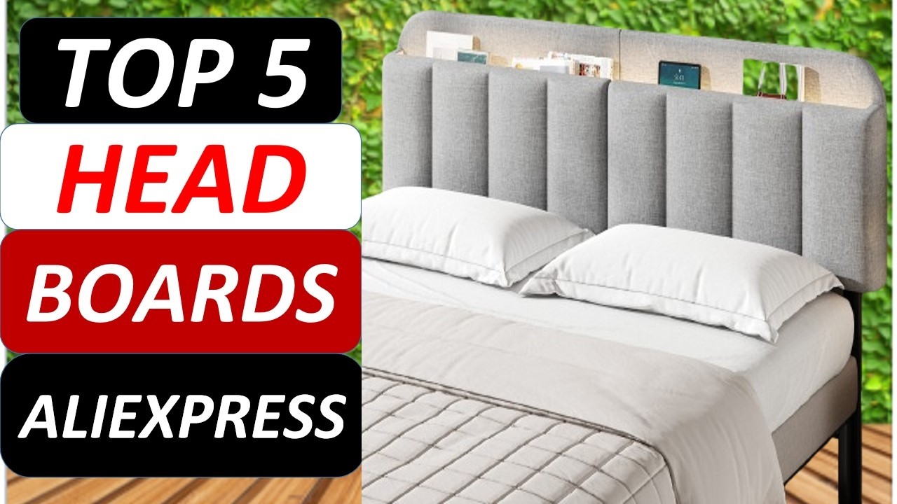 Top 5 Best Headboards 2026 on AliExpress