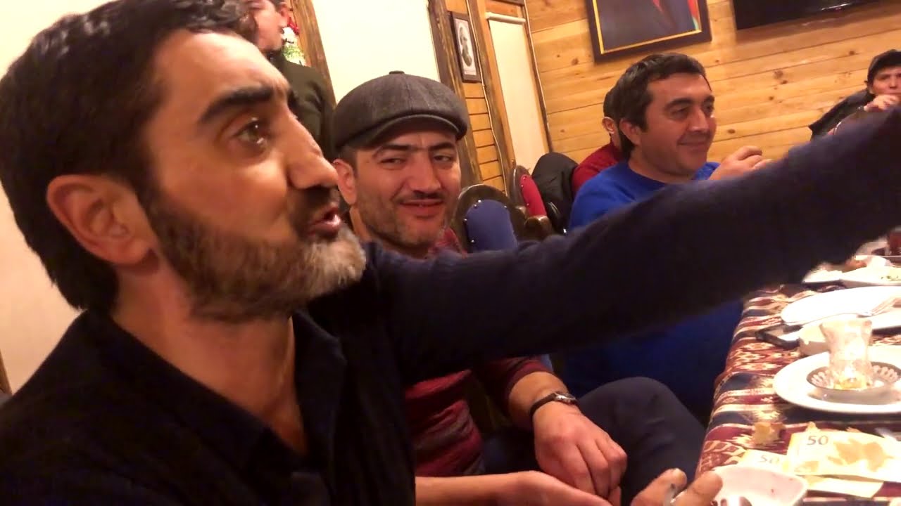 Men Boyda Adam | Aydin,Vuqar,Elekber,Orxan,Mehman | Stolustu Deyishme Meyxana 2021