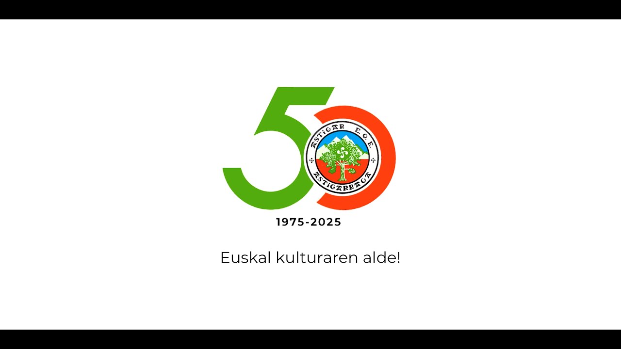 ASTIGAR ELKARTEAREN 50. URTEURRENEKO DOKUMENTALA