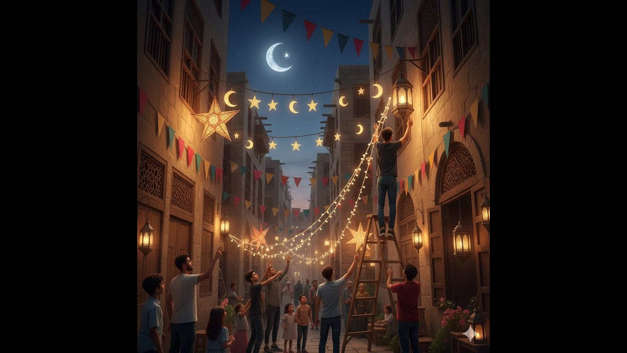 رمضان كريم - وائل ميدا - اغنية جديدة 2026 - شهر رمضان