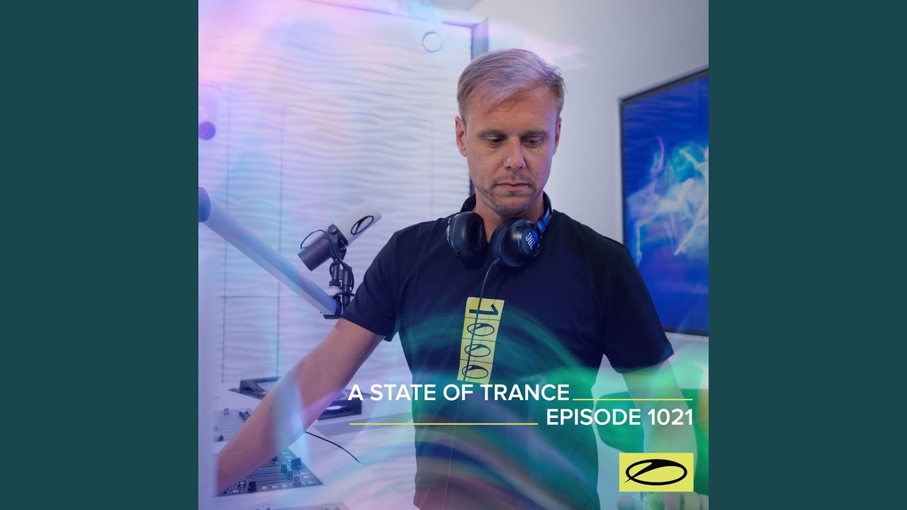 Sail Away (ASOT 1021)