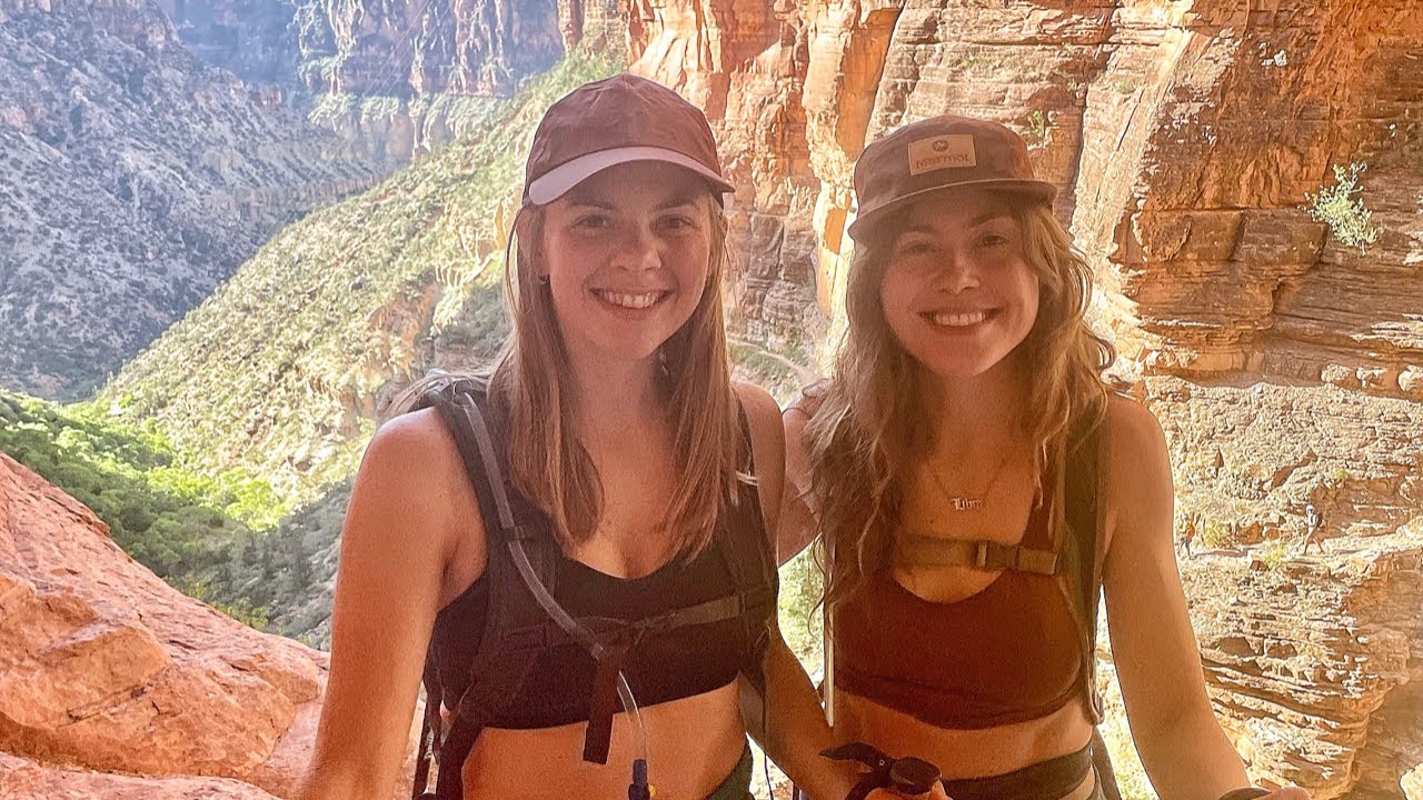 Grand Canyon Vlog / Sabrina’s Back! Ep - 11