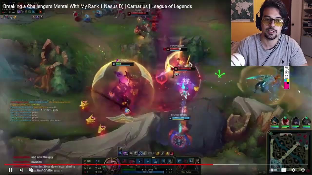 GUIDA COMPLETA NASUS MIDLANE