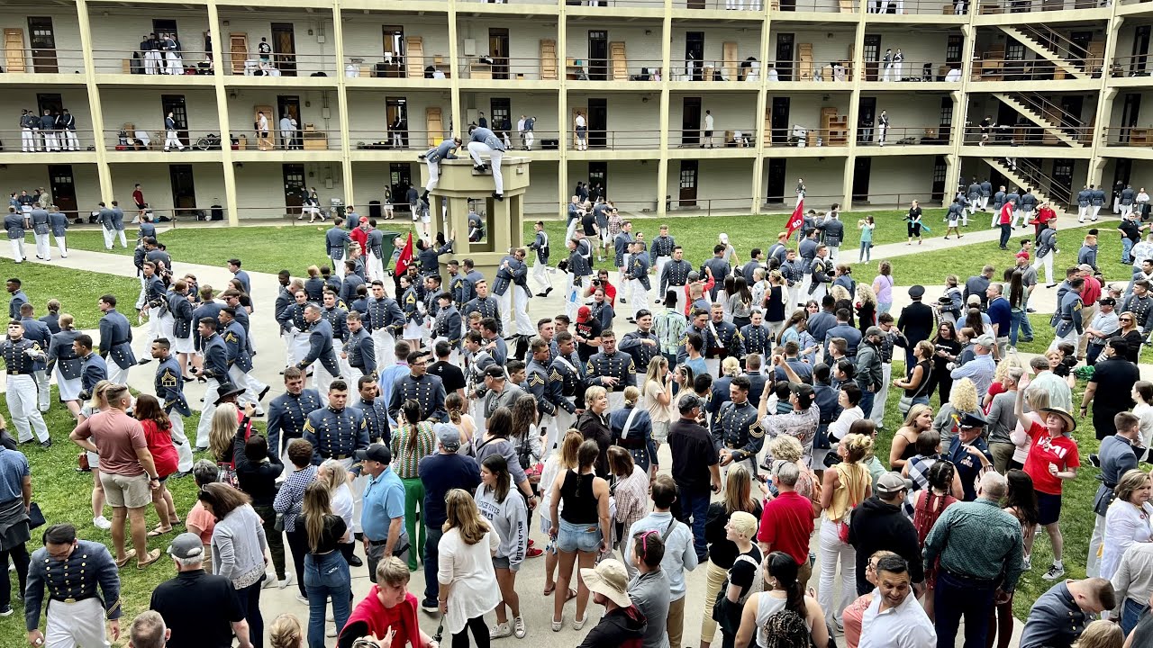 VMI Graduation 2022