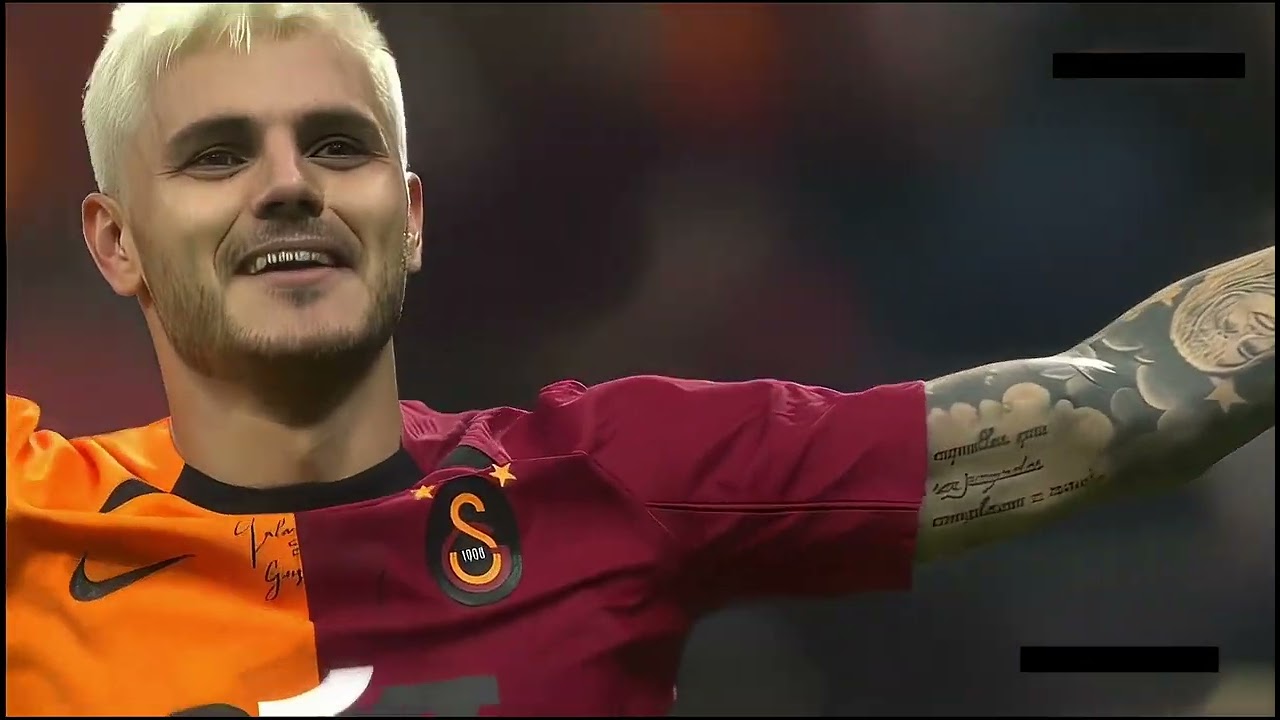 ICARDI 4K FREE CLİPS (100 ABONE ÖZEL)