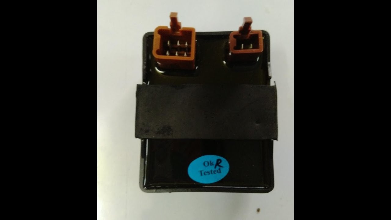 Replacing CDI unit In Bajaj Pulsar 150 DTS-I  (UG3) |