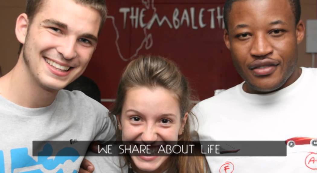 OM SOUTH AFRICA Diaspora Hope International Student Ministry - UNIC