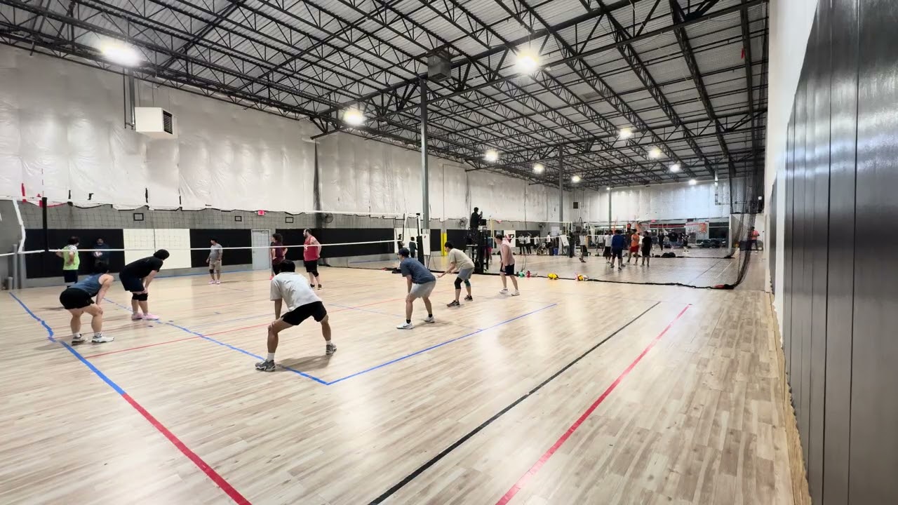 No Panic Thursday League (1/15/26) Game 2 Set 1