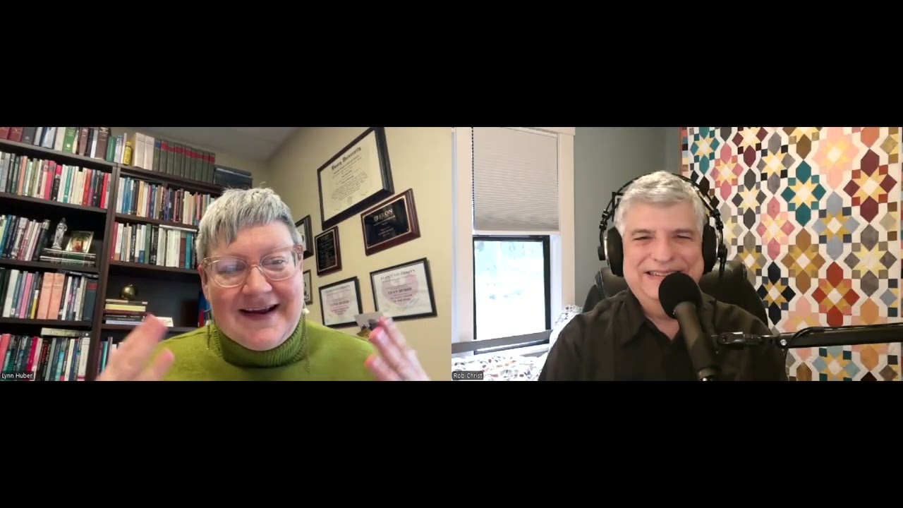Challenging Empire, Gender, and War in Revelation with Professor Lynn Huber