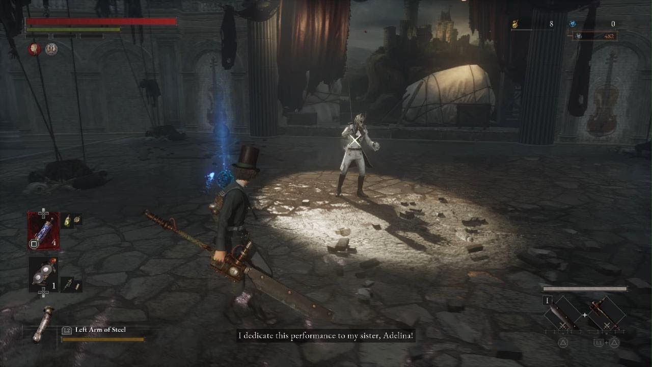 Lies of P (PS5) - White Lady