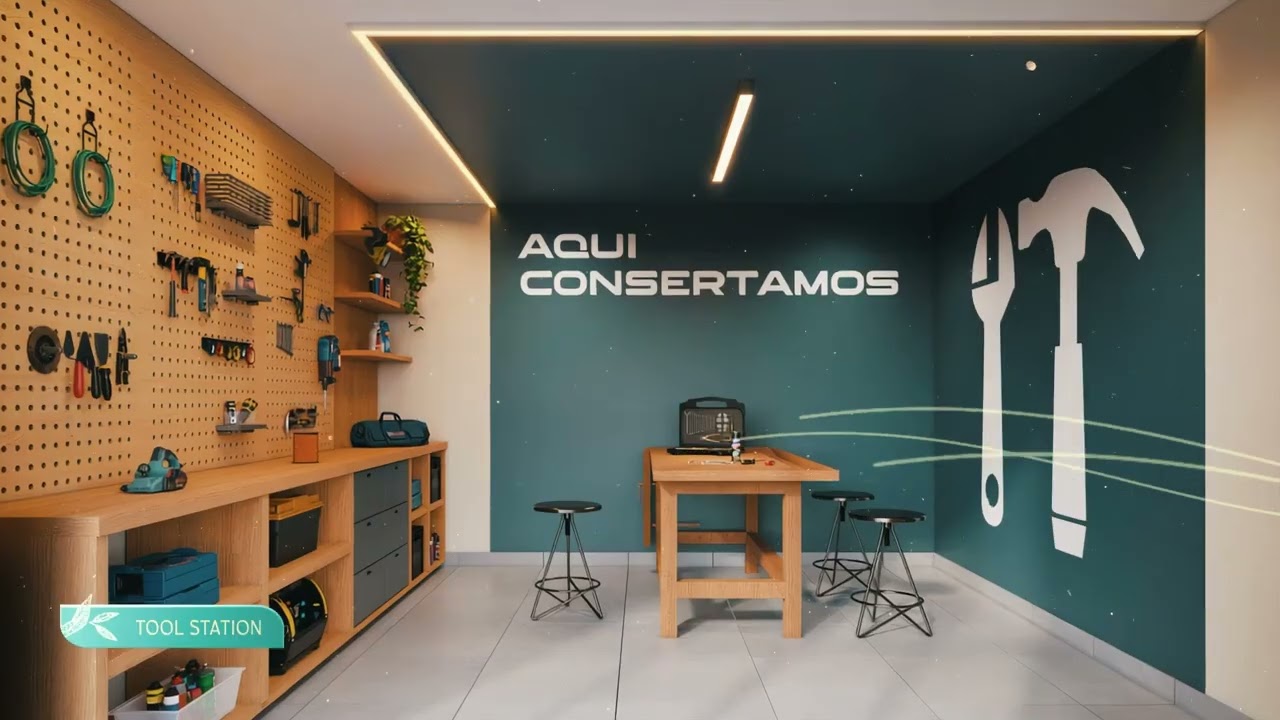 Condomínio Oasis