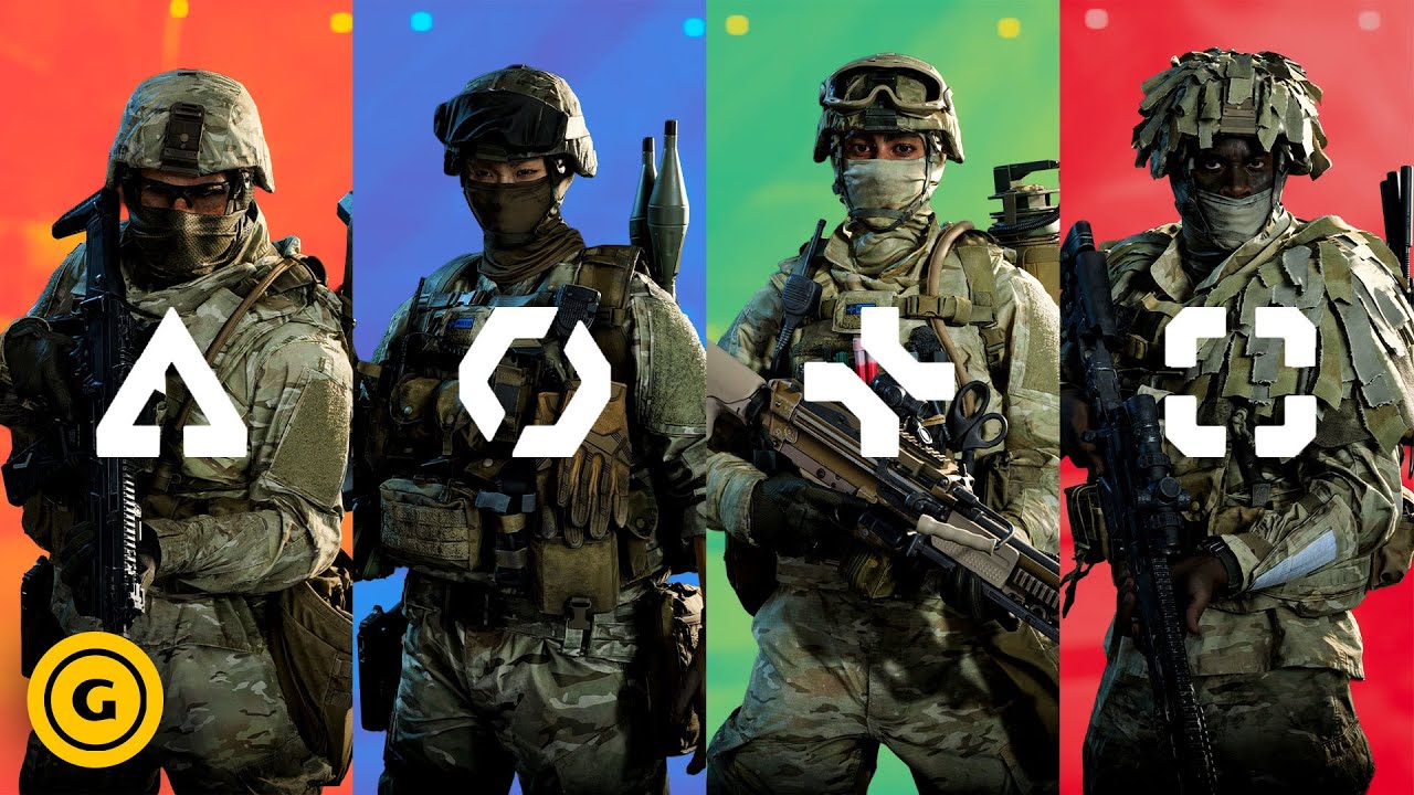 Какой класс Battlefield 6 вам подходит?