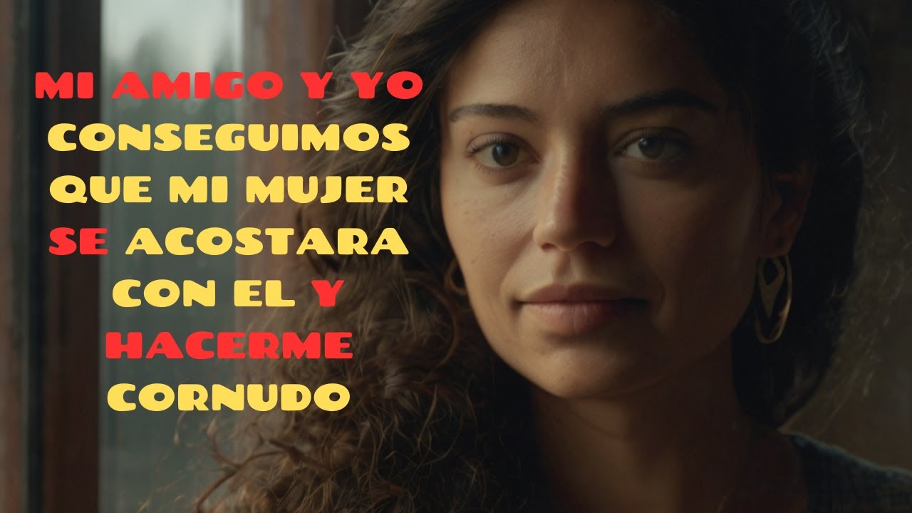 MI AMIGO Y YO CONSEGUIMOS QUE MI MUJER SE ACOSTARA CON EL Y HACERME CORNUDO