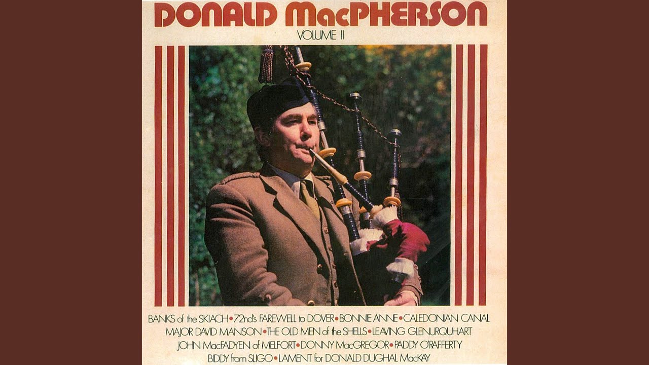 Donny MacGregor / Paddy O'Rafferty / Biddy from Sligo