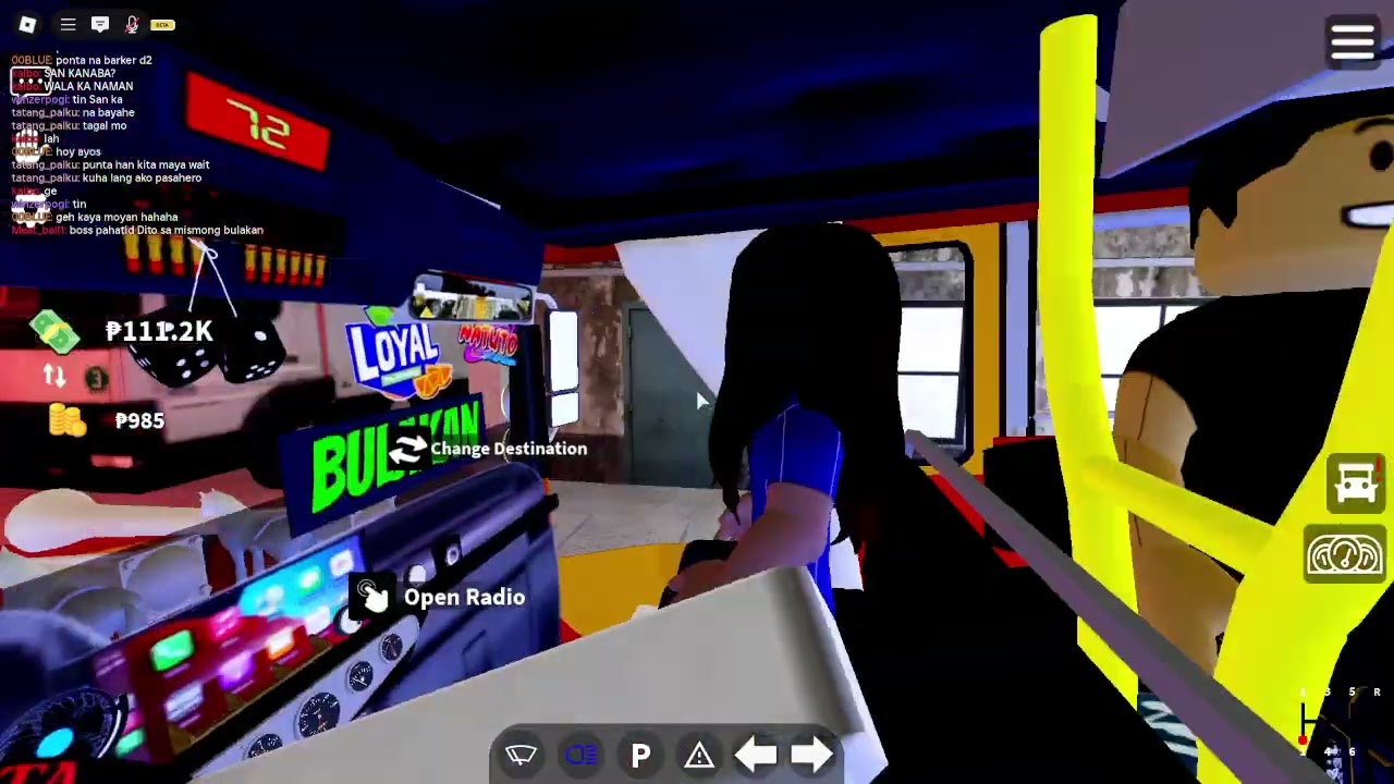 Patok Nights hataw na lagapak pa sa Diesel n' Steel: Jeepney Simulator